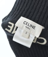 CELINE（セリーヌ）手袋 黒 サイズ:S レディース/2200721724133