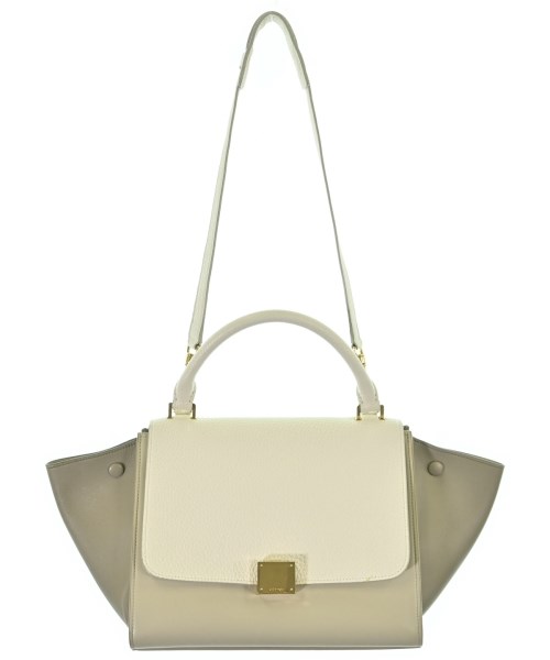 CELINE（セリーヌ）ショルダーバッグ ベージュ サイズ:- レディース/2200722007136