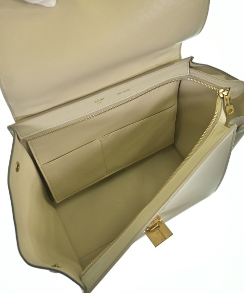 CELINE（セリーヌ）ショルダーバッグ ベージュ サイズ:- レディース/2200722007136