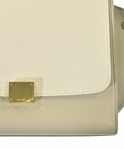 CELINE（セリーヌ）ショルダーバッグ ベージュ サイズ:- レディース/2200722007136