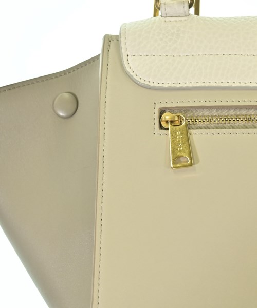 CELINE（セリーヌ）ショルダーバッグ ベージュ サイズ:- レディース/2200722007136