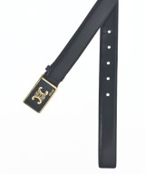 CELINE（セリーヌ）ベルト 黒 サイズ:80 レディース/2200722007440