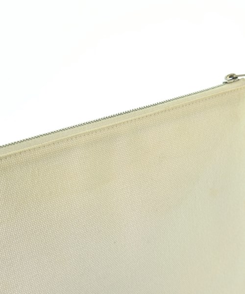 CELINE（セリーヌ）クラッチバッグ 白 サイズ:- レディース/2200722178348