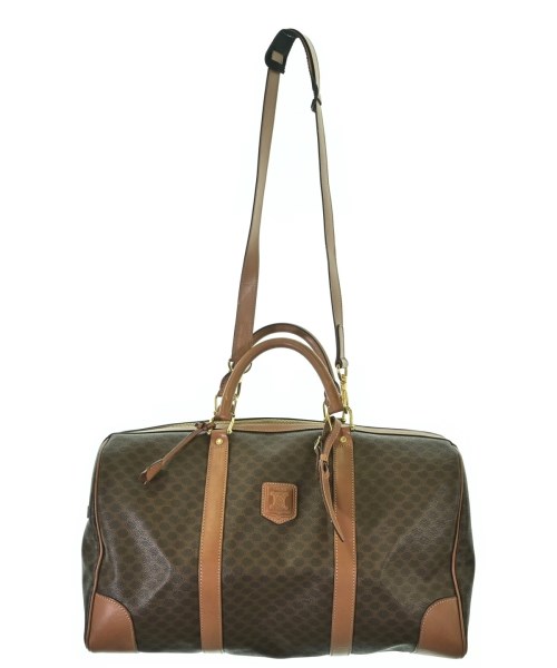 CELINE（セリーヌ）ボストンバッグ 茶 サイズ:- レディース/2200722178522
