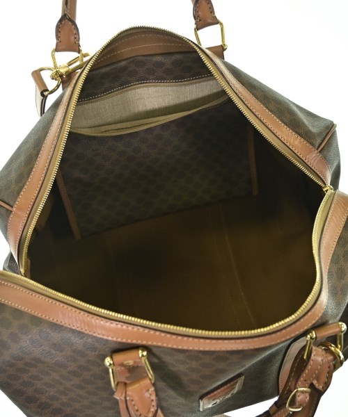 CELINE（セリーヌ）ボストンバッグ 茶 サイズ:- レディース/2200722178522