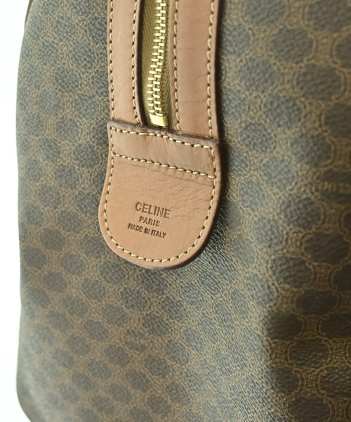 CELINE（セリーヌ）ボストンバッグ 茶 サイズ:- レディース/2200722178522