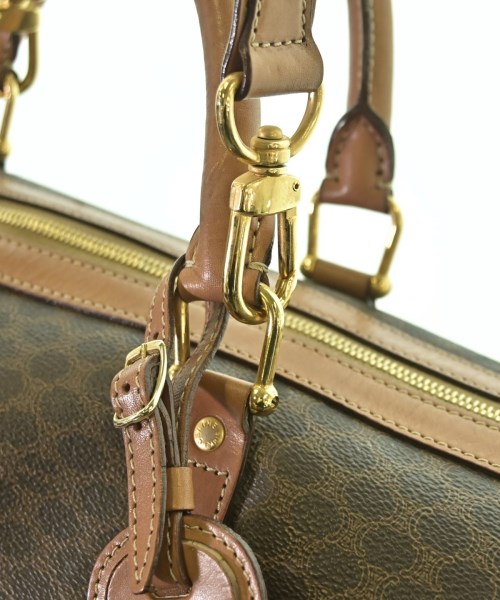 CELINE（セリーヌ）ボストンバッグ 茶 サイズ:- レディース/2200722178522