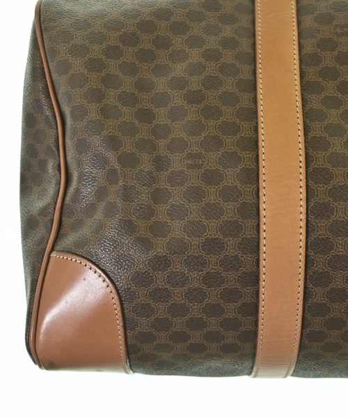 CELINE（セリーヌ）ボストンバッグ 茶 サイズ:- レディース/2200722178522