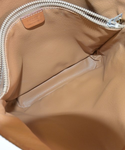 CELINE（セリーヌ）ハンドバッグ ベージュ サイズ:- レディース/2200722178584