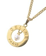 CELINE（セリーヌ）ネックレス ゴールド サイズ:- レディース/2200722178690