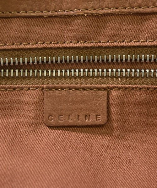 CELINE（セリーヌ）トートバッグ 茶 サイズ:- レディース/2200718127343