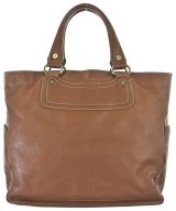 CELINE（セリーヌ）トートバッグ 茶 サイズ:- レディース/2200718127343
