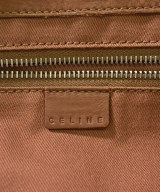 CELINE（セリーヌ）トートバッグ 茶 サイズ:- レディース/2200718127343