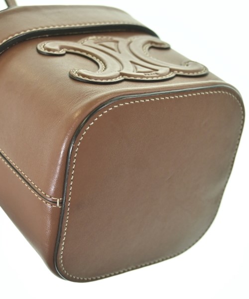 CELINE（セリーヌ）ショルダーバッグ 茶 サイズ:- レディース/2200722313435