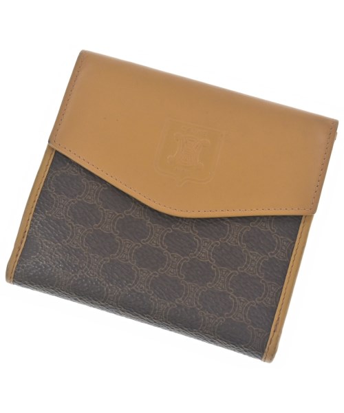 CELINE（セリーヌ）財布・コインケース ベージュ サイズ:- レディース/2200722313510