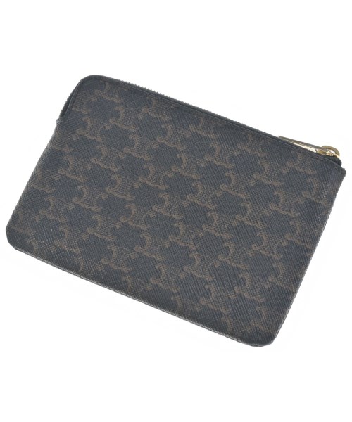 CELINE（セリーヌ）財布・コインケース 黒 サイズ:- レディース/2200722556085