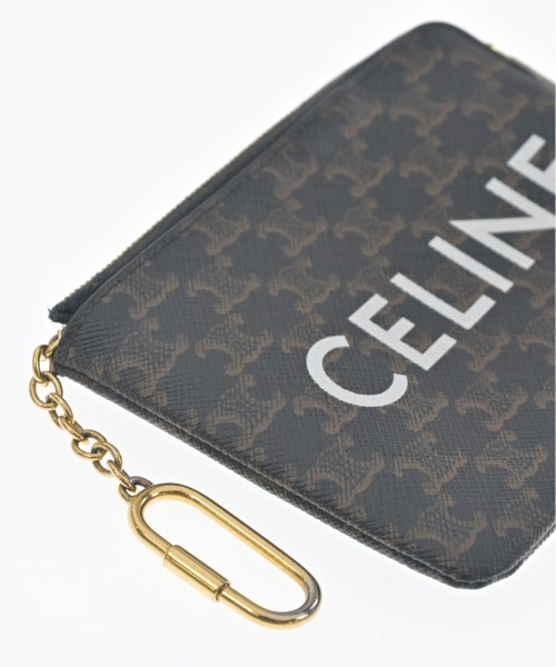 CELINE（セリーヌ）財布・コインケース 黒 サイズ:- レディース/2200722556085