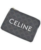 CELINE（セリーヌ）財布・コインケース 黒 サイズ:- レディース/2200722556085