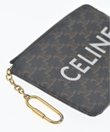 CELINE（セリーヌ）財布・コインケース 黒 サイズ:- レディース/2200722556085