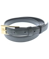 CELINE（セリーヌ）ベルト 黒 サイズ:- レディース/2200722590034