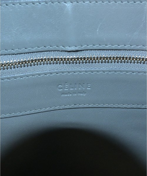 CELINE（セリーヌ）トートバッグ グレー サイズ:- レディース/2200718283087