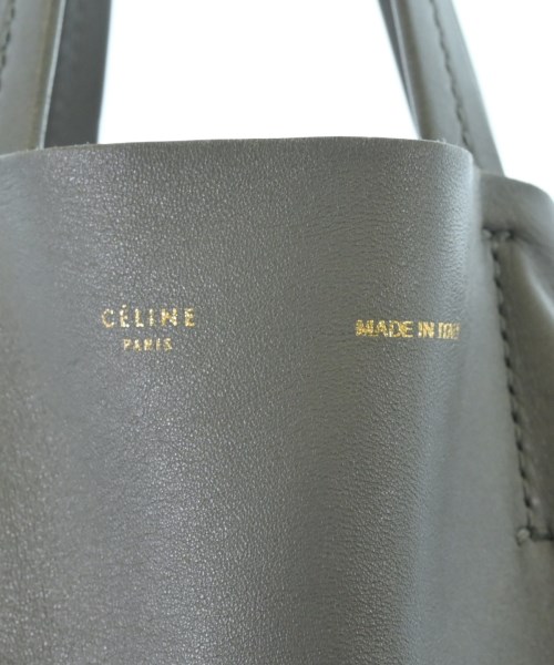 CELINE（セリーヌ）トートバッグ グレー サイズ:- レディース/2200718283087
