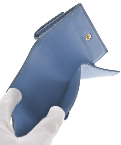 CELINE（セリーヌ）財布・コインケース 青 サイズ:- レディース/2200723512066