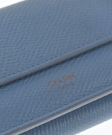 CELINE（セリーヌ）財布・コインケース 青 サイズ:- レディース/2200723512066