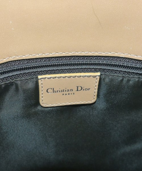 Christian Dior（クリスチャンディオール）トートバッグ 白 サイズ:- レディース/2200724126293