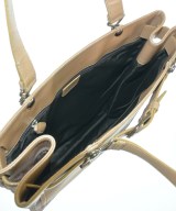 Christian Dior（クリスチャンディオール）トートバッグ 白 サイズ:- レディース/2200724126293