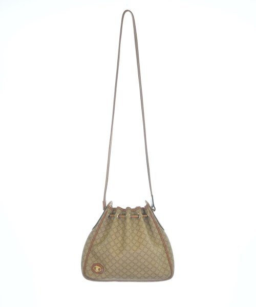 CELINE（セリーヌ）ショルダーバッグ ベージュ サイズ:- レディース/2200724126316
