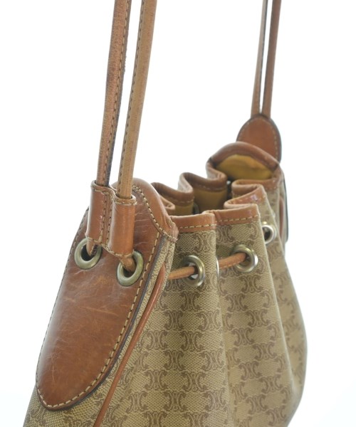 CELINE（セリーヌ）ショルダーバッグ ベージュ サイズ:- レディース/2200724126316