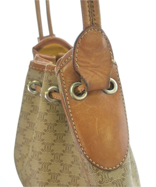 CELINE（セリーヌ）ショルダーバッグ ベージュ サイズ:- レディース/2200724126316