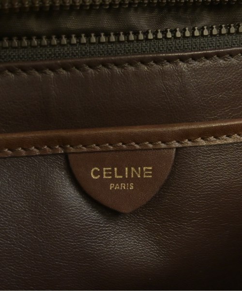 CELINE（セリーヌ）ハンドバッグ 茶 サイズ:- レディース/2200724126323