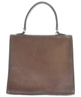 CELINE（セリーヌ）ハンドバッグ 茶 サイズ:- レディース/2200724126323