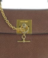 CELINE（セリーヌ）ハンドバッグ 茶 サイズ:- レディース/2200724126323