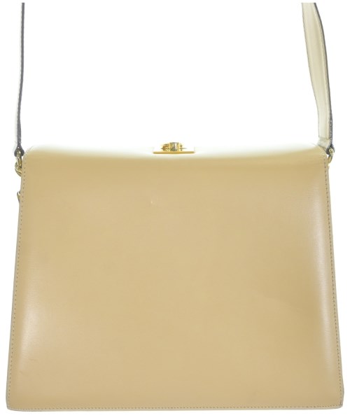 CELINE（セリーヌ）ショルダーバッグ ベージュ サイズ:- レディース/2200724126347