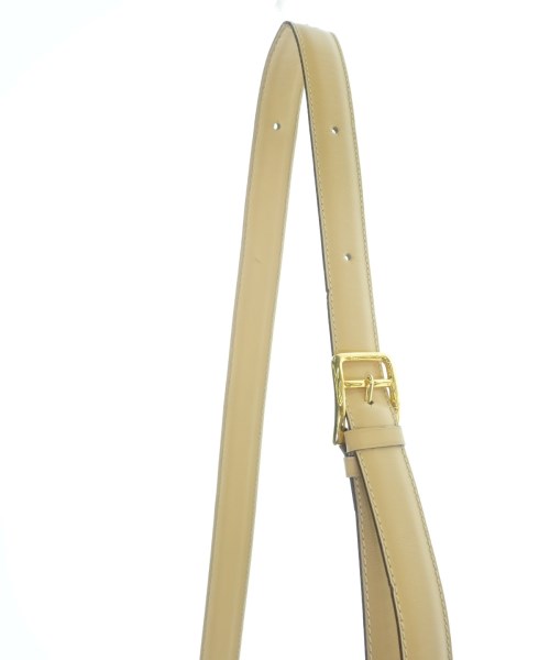 CELINE（セリーヌ）ショルダーバッグ ベージュ サイズ:- レディース/2200724126347