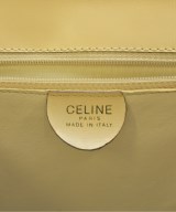 CELINE（セリーヌ）ショルダーバッグ ベージュ サイズ:- レディース/2200724126347
