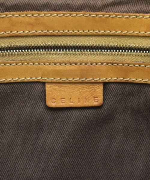 CELINE（セリーヌ）トートバッグ 茶 サイズ:- レディース/2200724126361