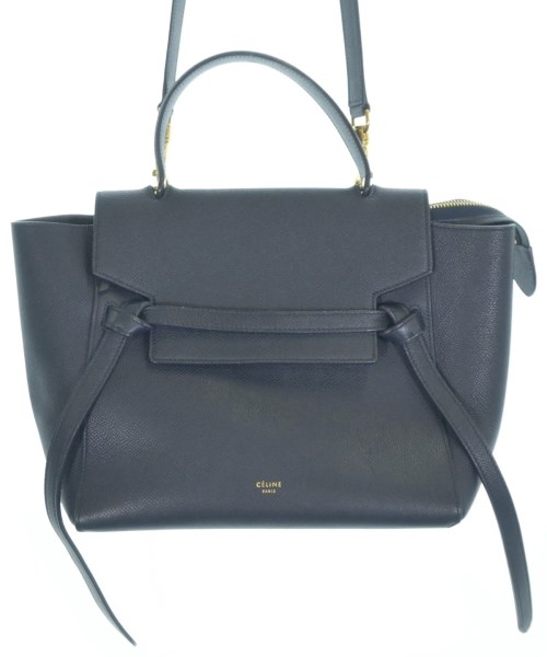 CELINE（セリーヌ）ハンドバッグ 黒 サイズ:- レディース/2200724126408