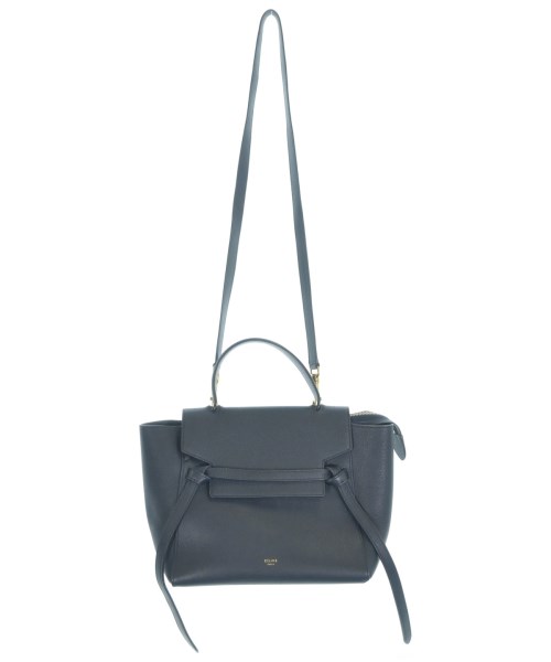 CELINE（セリーヌ）ハンドバッグ 黒 サイズ:- レディース/2200724126408
