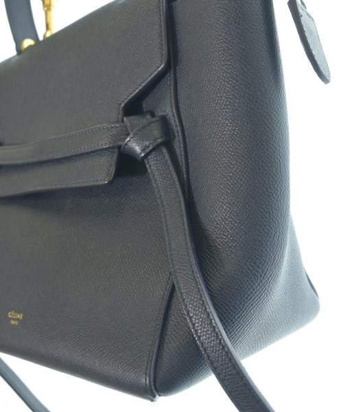 CELINE（セリーヌ）ハンドバッグ 黒 サイズ:- レディース/2200724126408