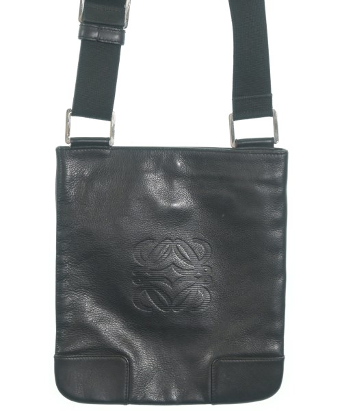 LOEWE（ロエベ）ショルダーバッグ 黒 サイズ:- レディース/2200724126415