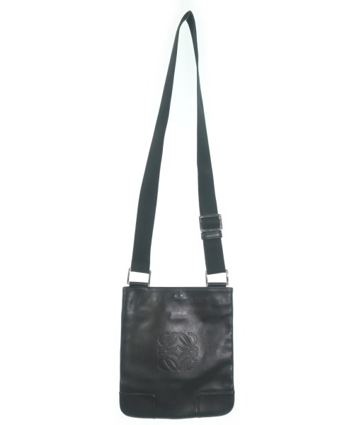 LOEWE（ロエベ）ショルダーバッグ 黒 サイズ:- レディース/2200724126415