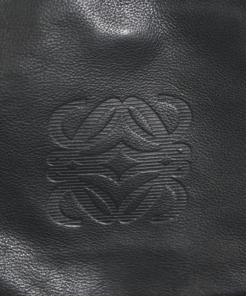 LOEWE（ロエベ）ショルダーバッグ 黒 サイズ:- レディース/2200724126415