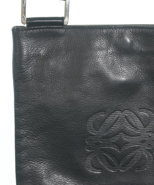 LOEWE（ロエベ）ショルダーバッグ 黒 サイズ:- レディース/2200724126415