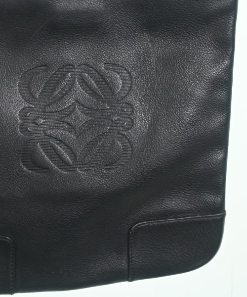 LOEWE（ロエベ）ショルダーバッグ 黒 サイズ:- レディース/2200724126415