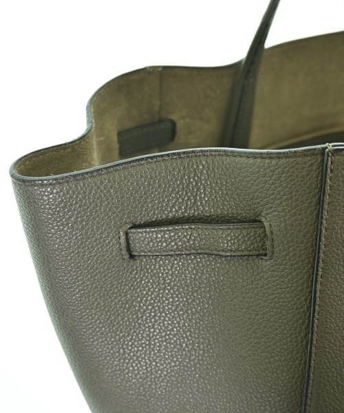 CELINE（セリーヌ）トートバッグ カーキ サイズ:- レディース/2200724142095