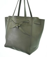 CELINE（セリーヌ）トートバッグ カーキ サイズ:- レディース/2200724142095